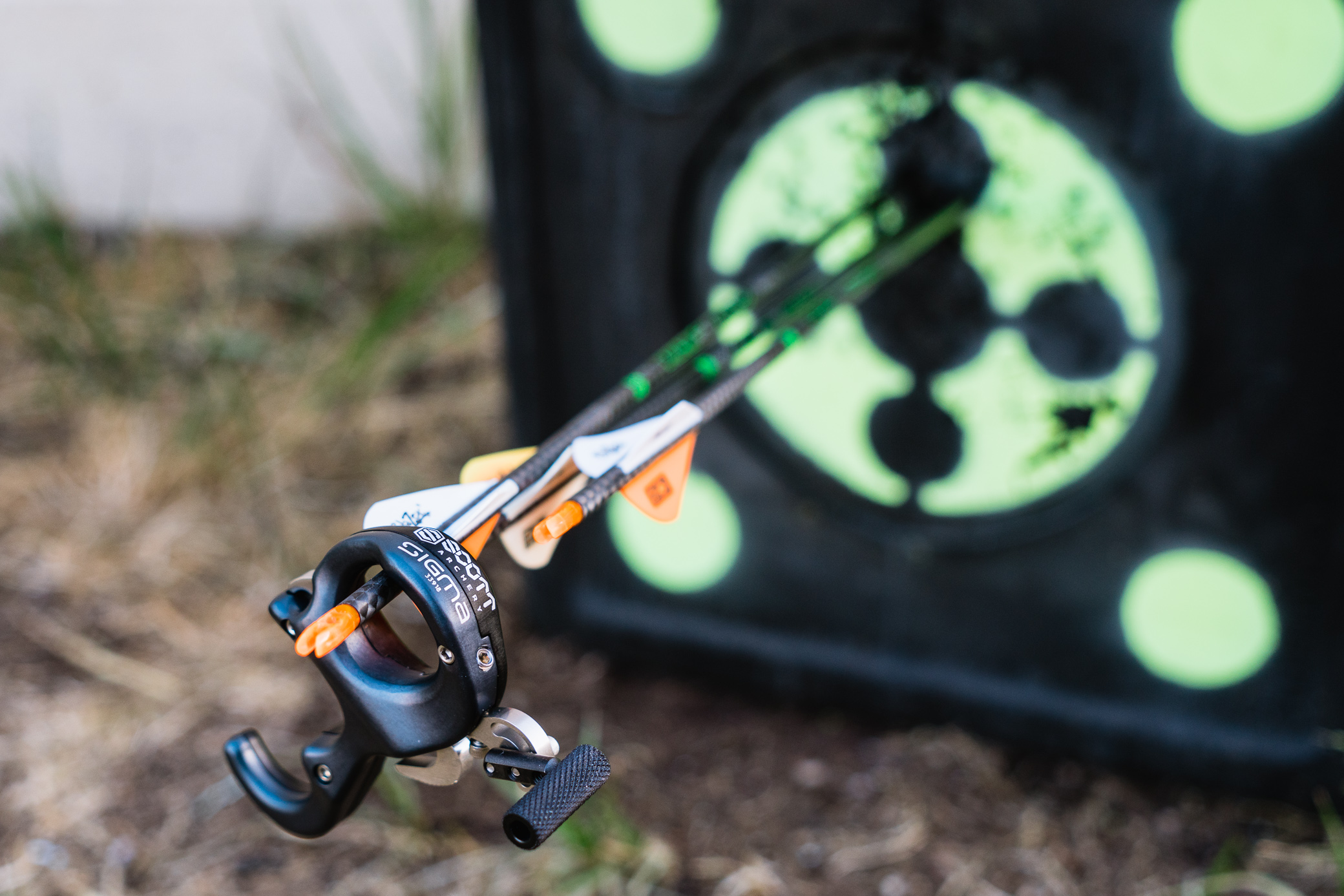 bowhunting with athumbrelease