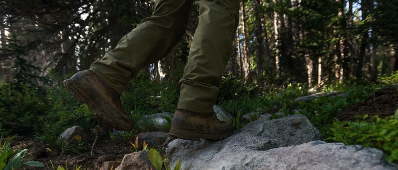 Elk Scouting boots