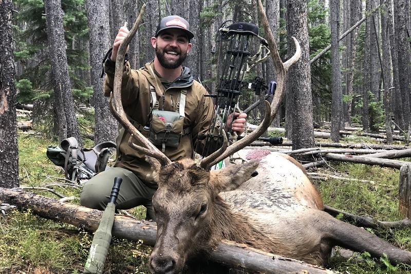 5 Lessons for Killing Your First Archery Elk