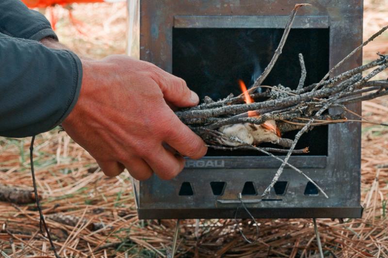 DIY Fire Starters